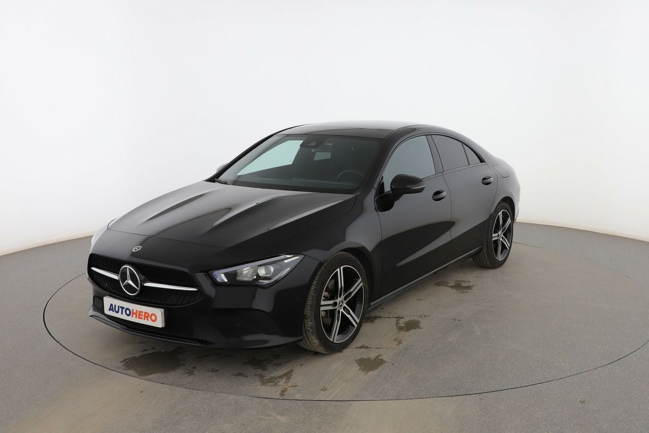 Foto Mercedes-Benz Clase CLA 1