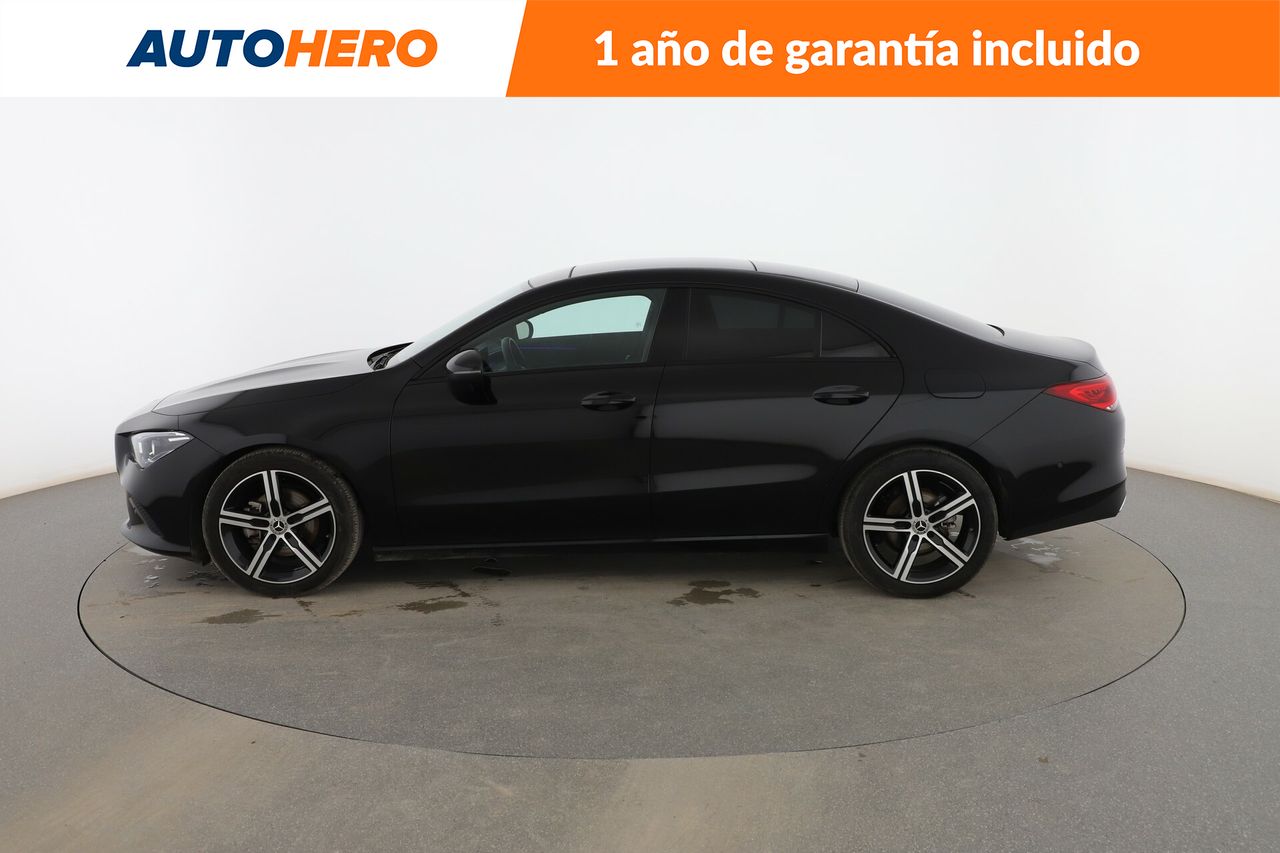 Foto Mercedes-Benz Clase CLA 3
