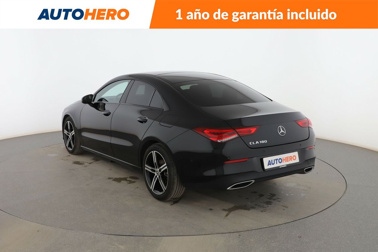Foto Mercedes-Benz Clase CLA 4
