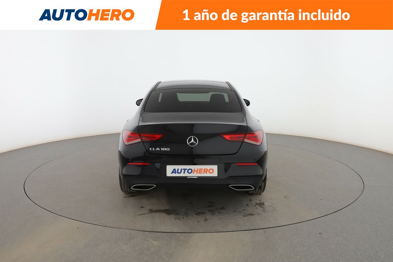 Foto Mercedes-Benz Clase CLA 5