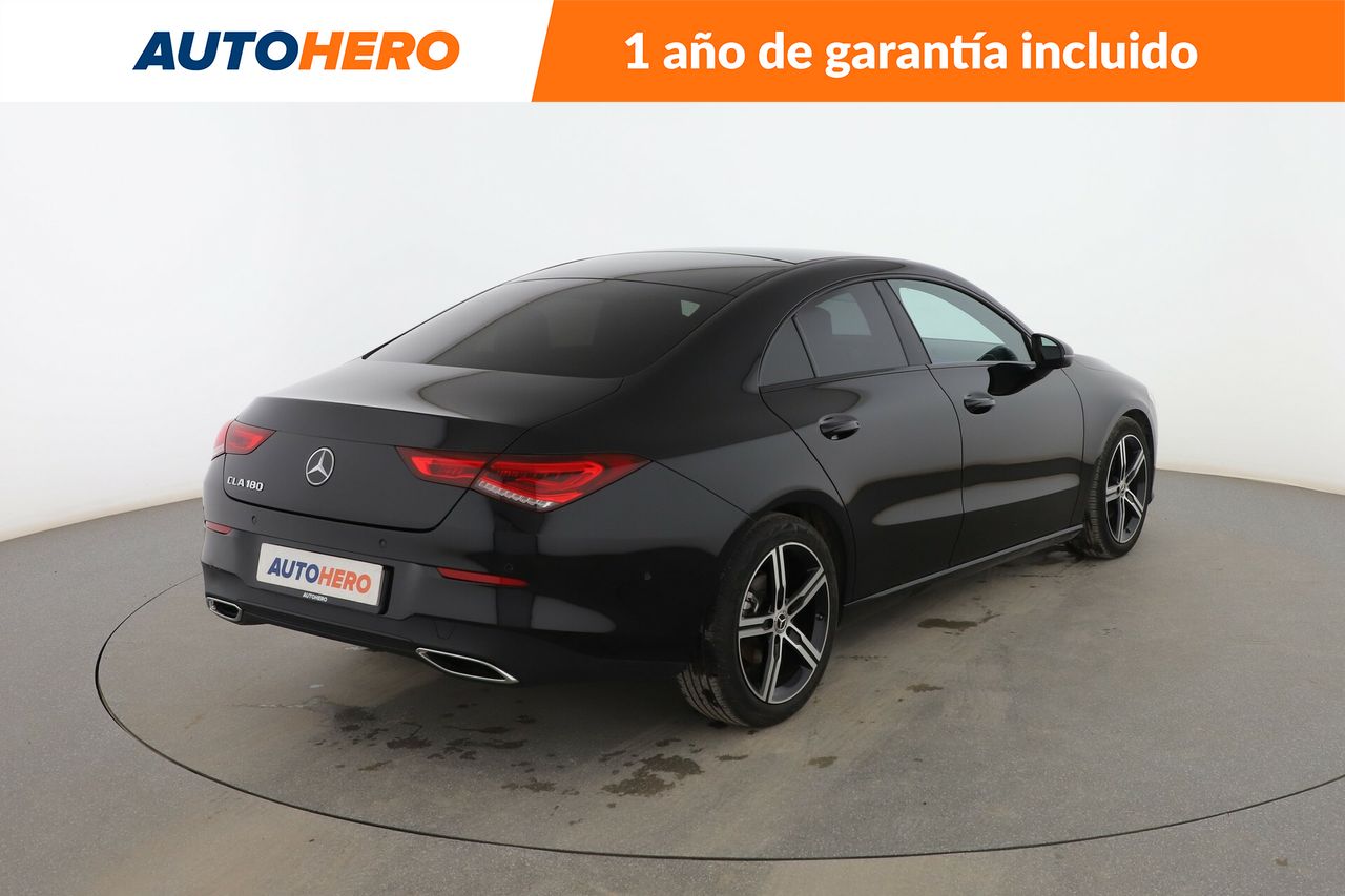 Foto Mercedes-Benz Clase CLA 6