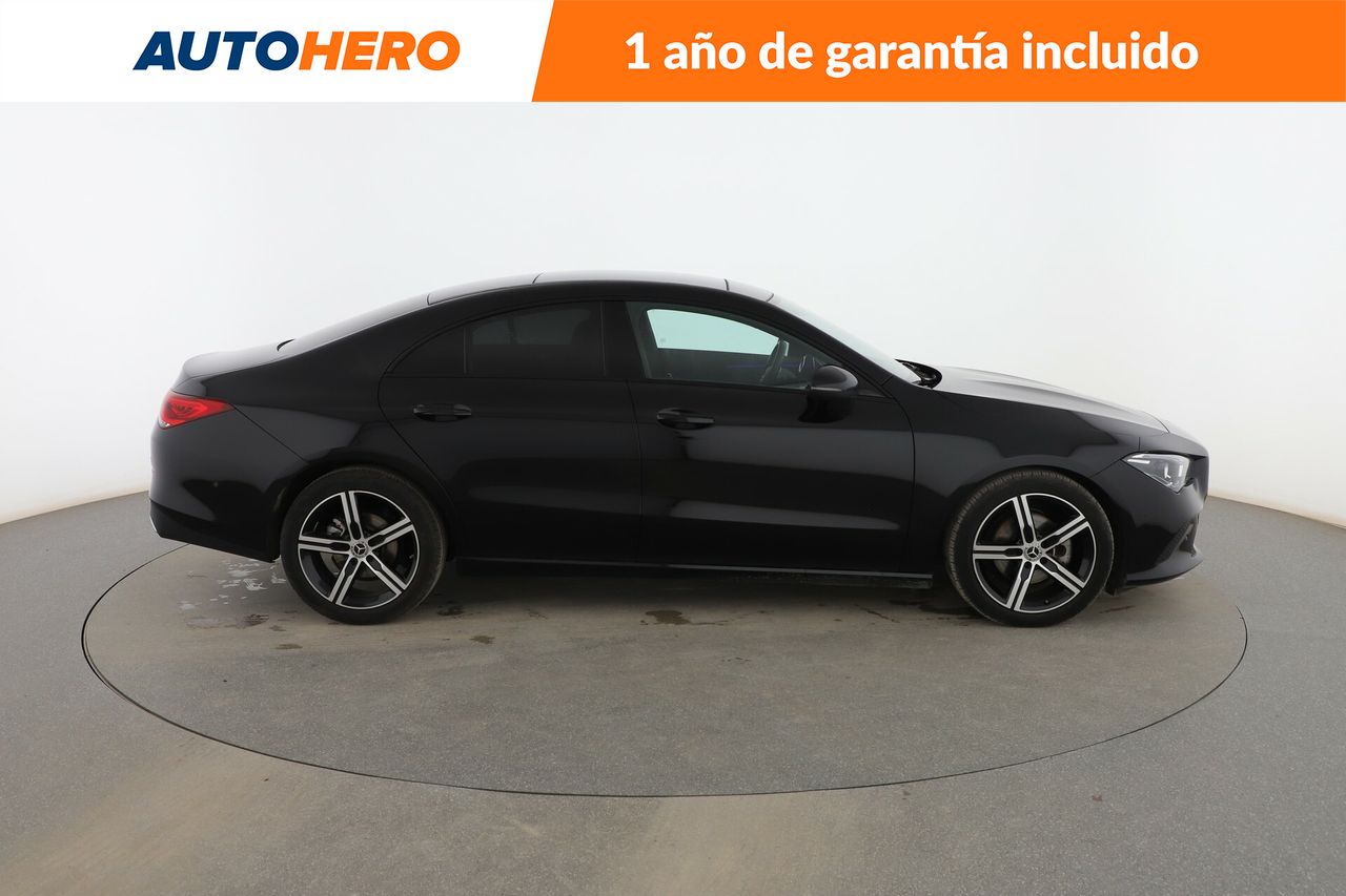 Foto Mercedes-Benz Clase CLA 7