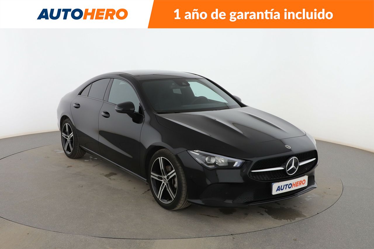 Foto Mercedes-Benz Clase CLA 8