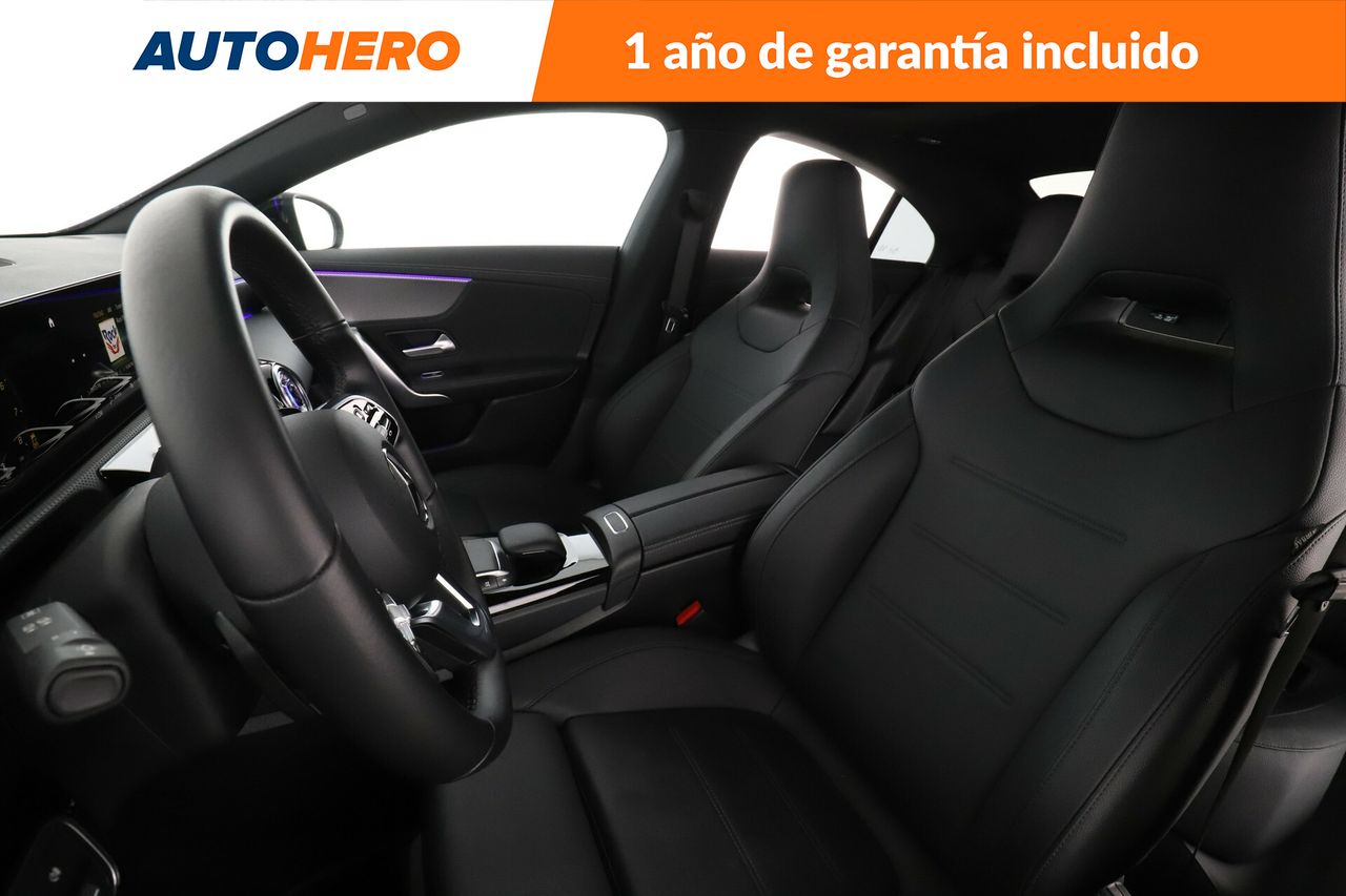 Foto Mercedes-Benz Clase CLA 11