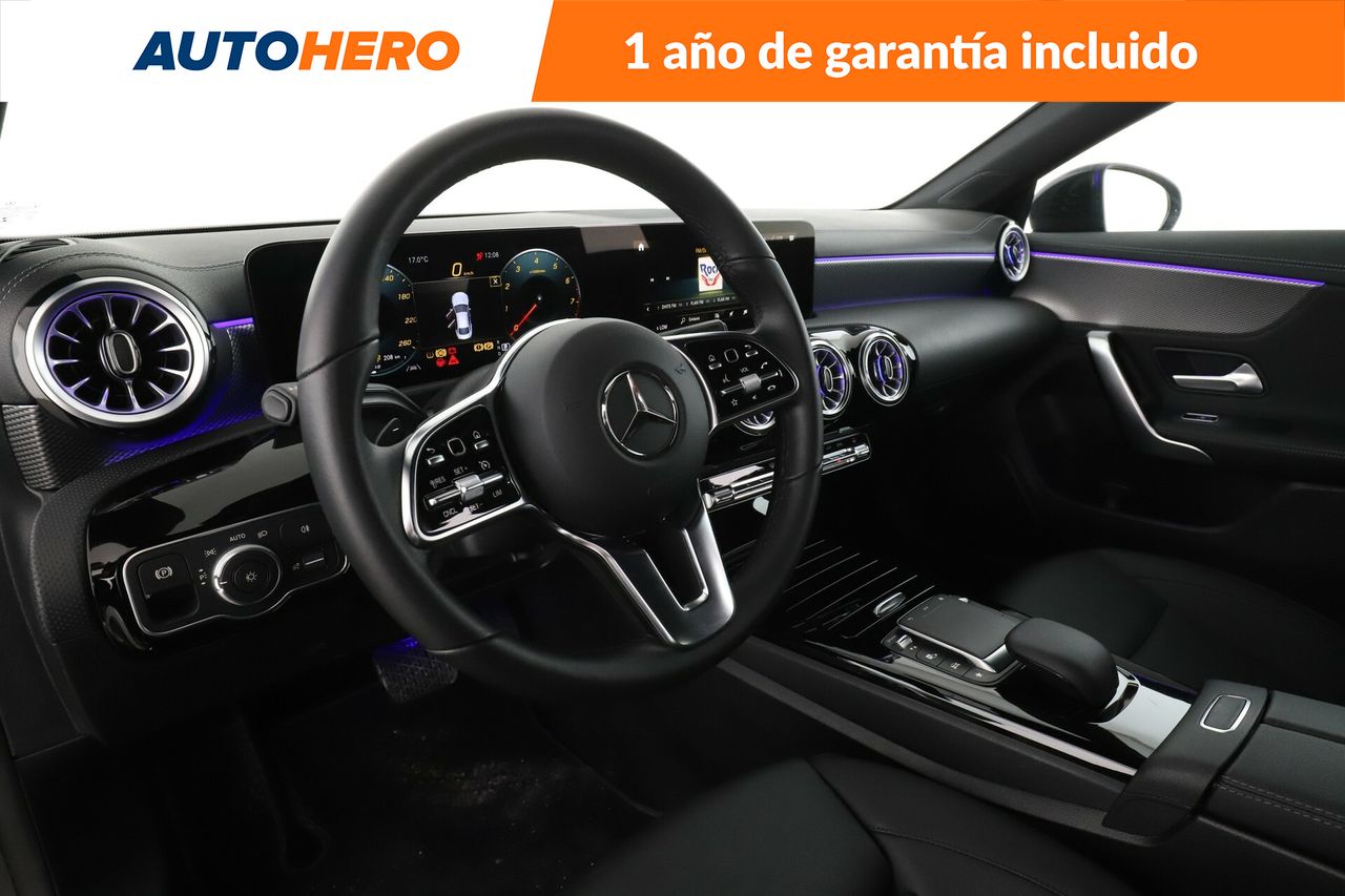 Foto Mercedes-Benz Clase CLA 12