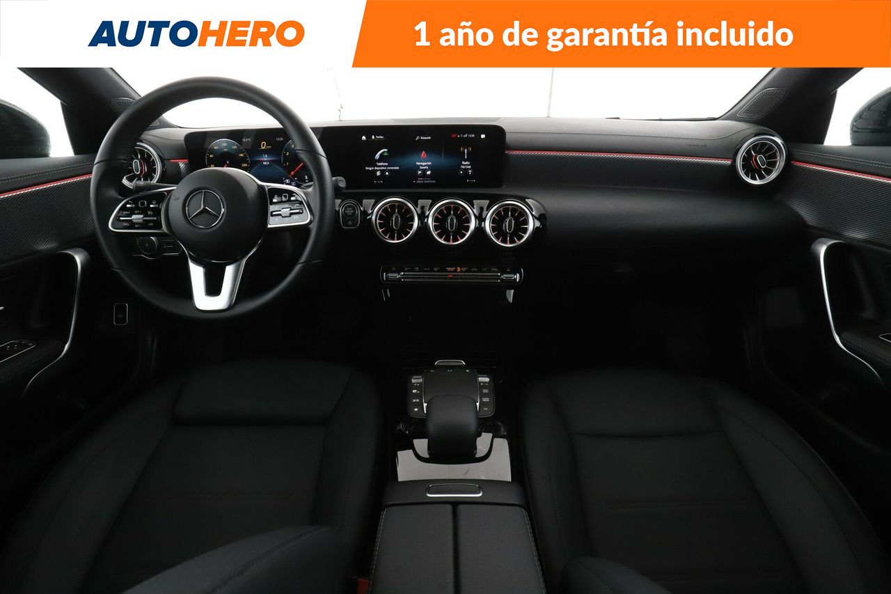 Foto Mercedes-Benz Clase CLA 13