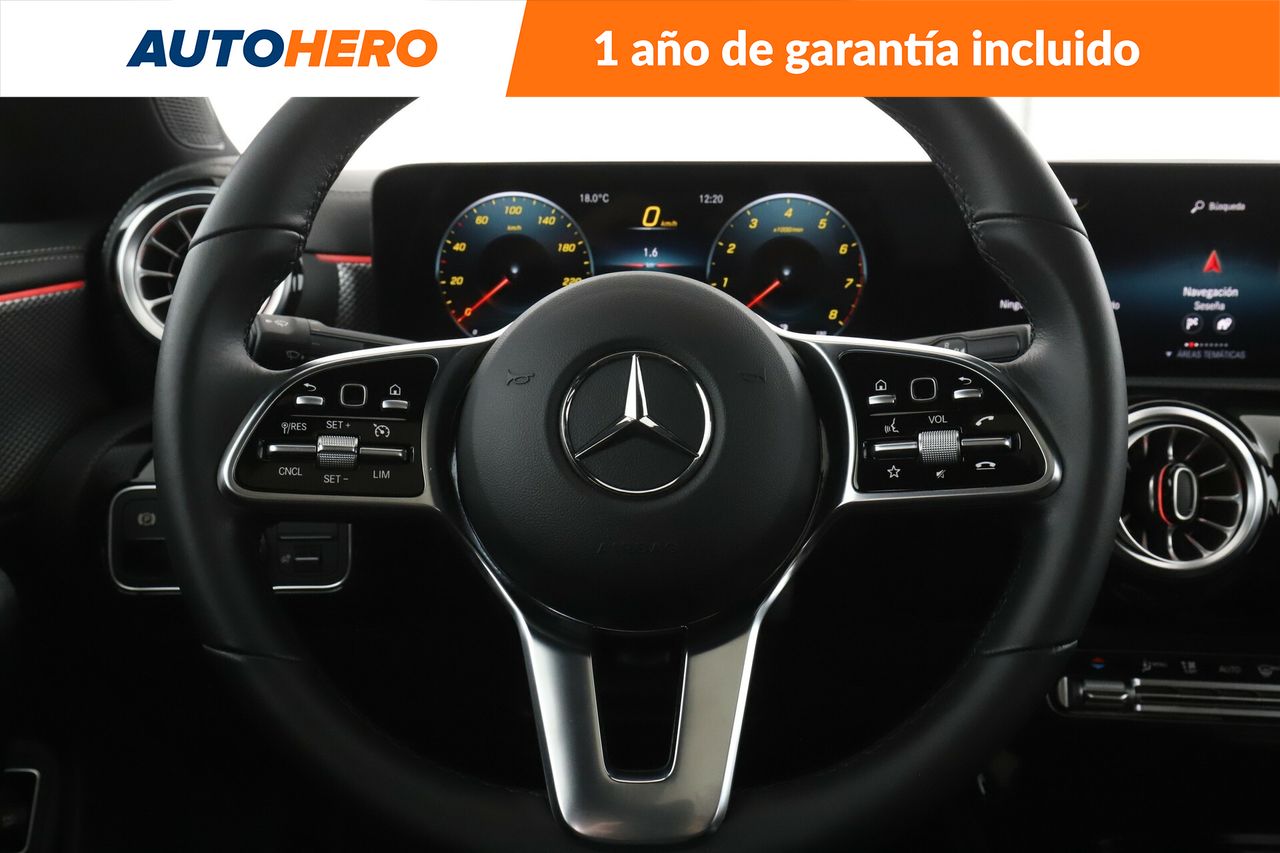 Foto Mercedes-Benz Clase CLA 20