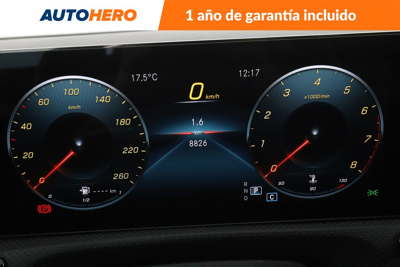 Foto Mercedes-Benz Clase CLA 21