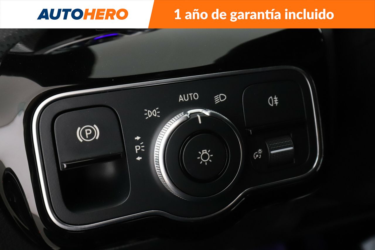 Foto Mercedes-Benz Clase CLA 22