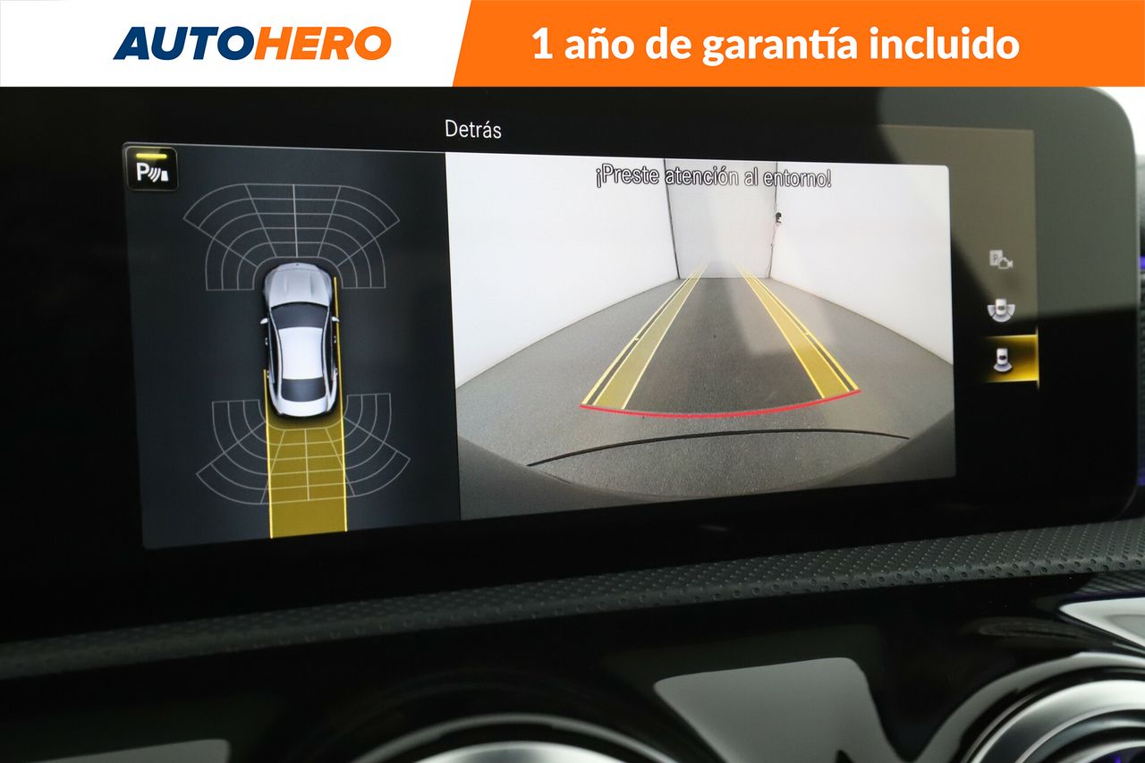 Foto Mercedes-Benz Clase CLA 28