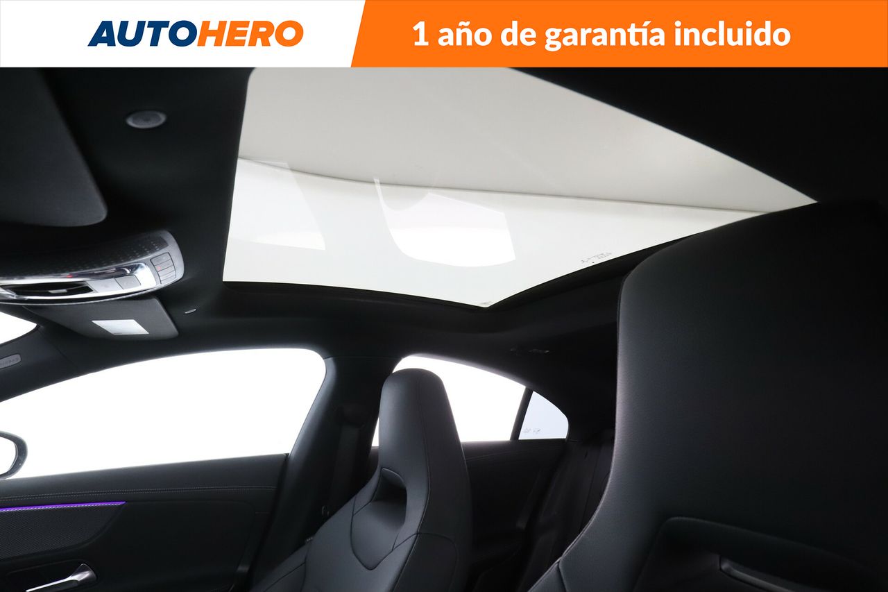 Foto Mercedes-Benz Clase CLA 32