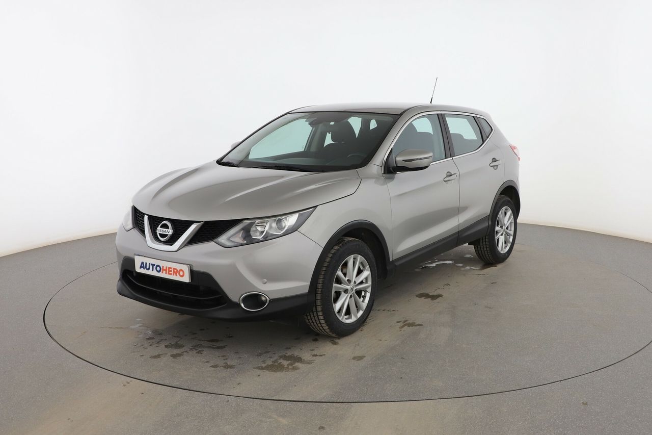 Foto Nissan Qashqai 1