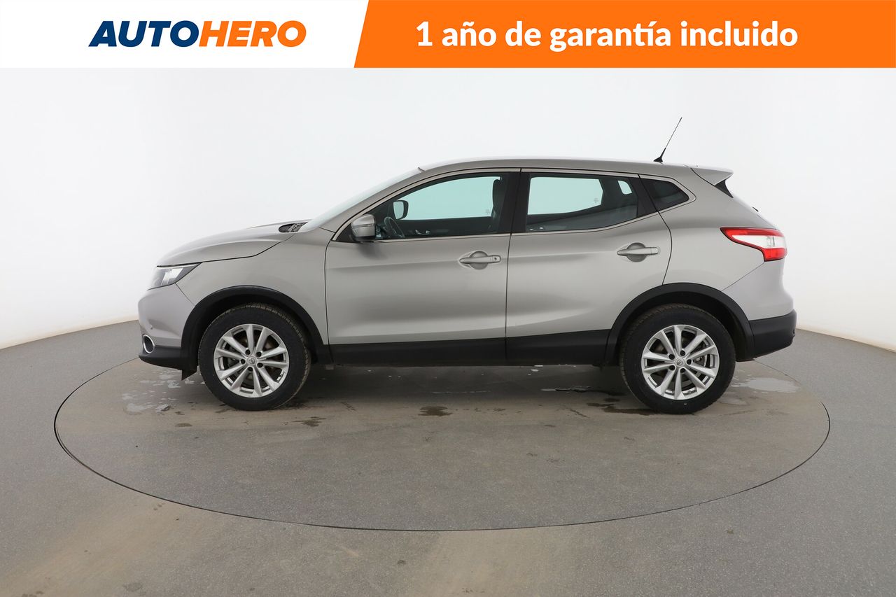 Foto Nissan Qashqai 2