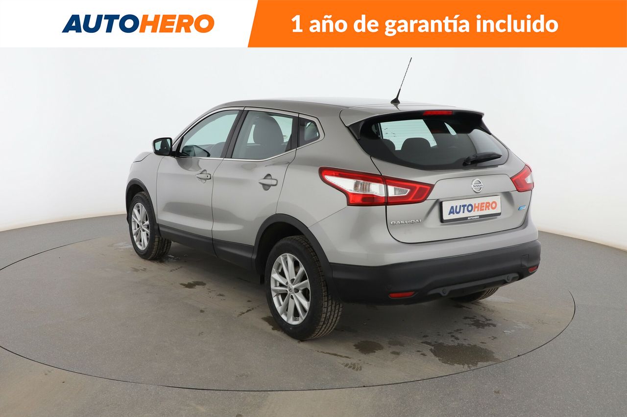 Foto Nissan Qashqai 3