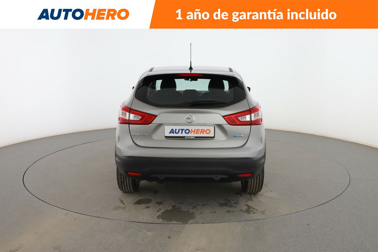 Foto Nissan Qashqai 4