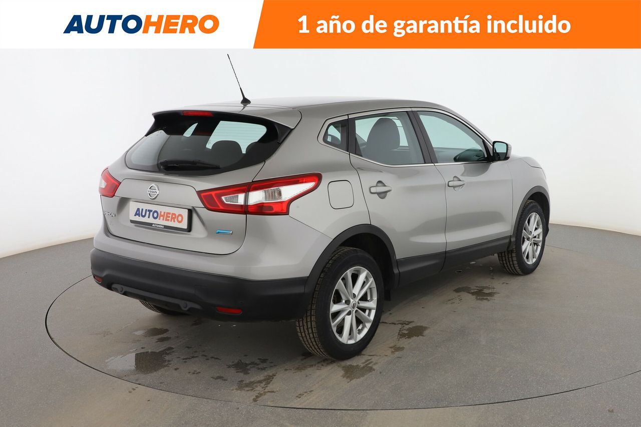 Foto Nissan Qashqai 5