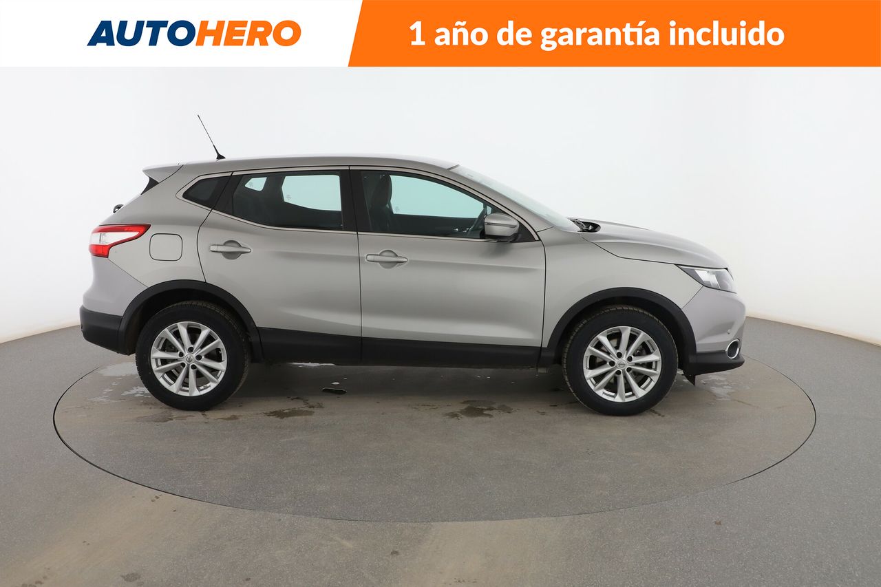 Foto Nissan Qashqai 6