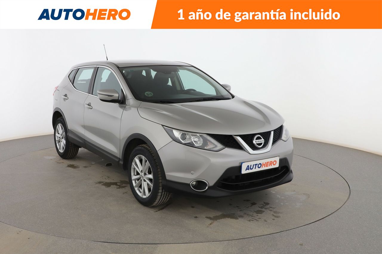 Foto Nissan Qashqai 7