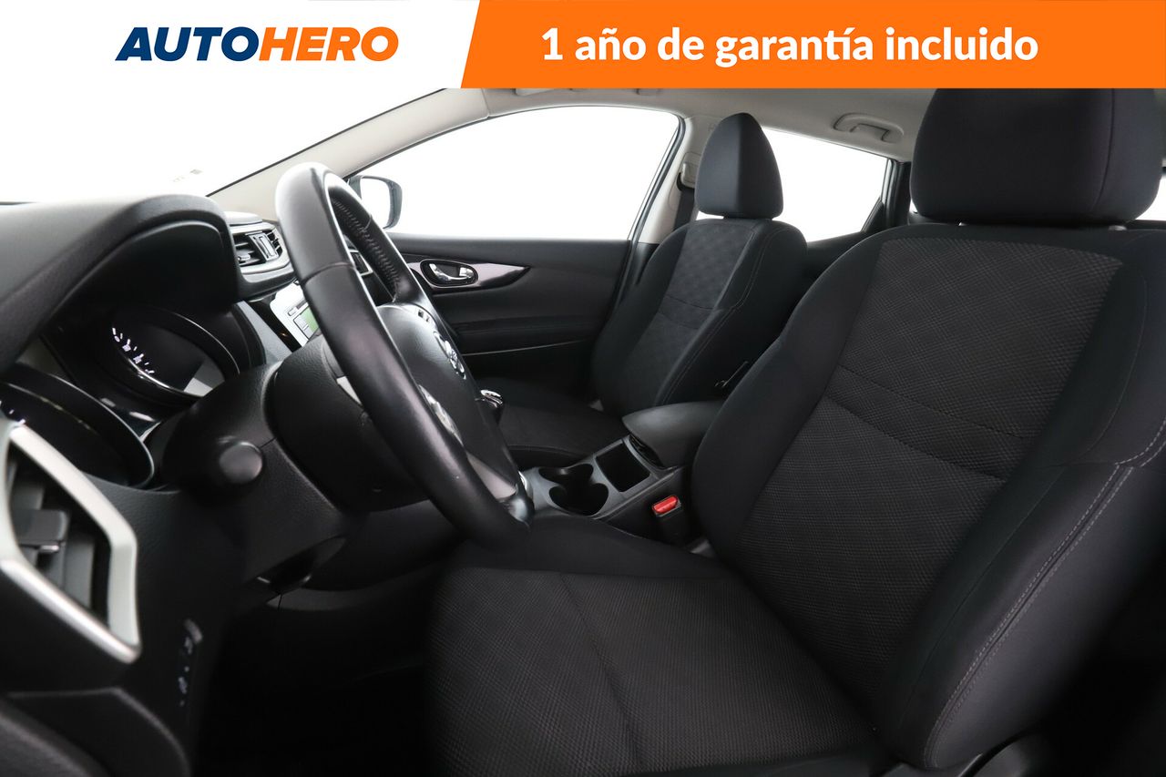 Foto Nissan Qashqai 10