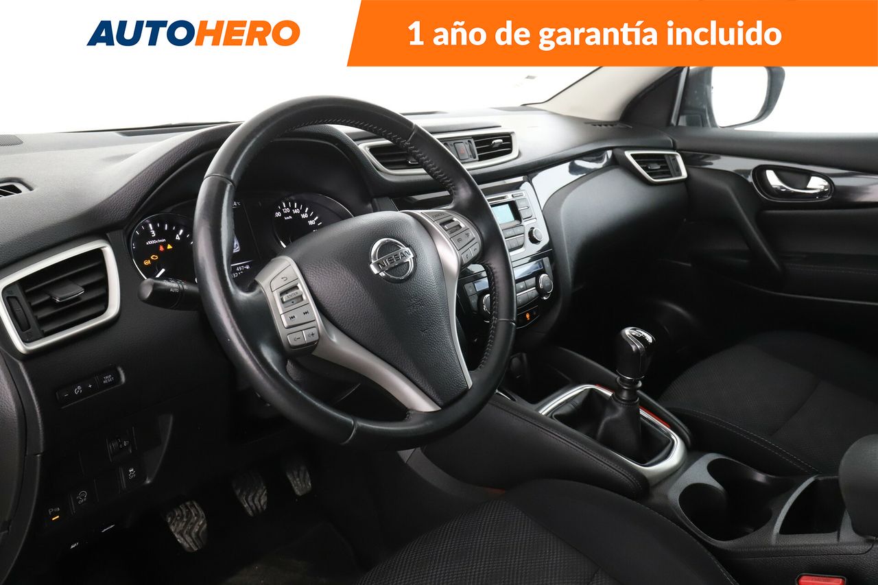 Foto Nissan Qashqai 11