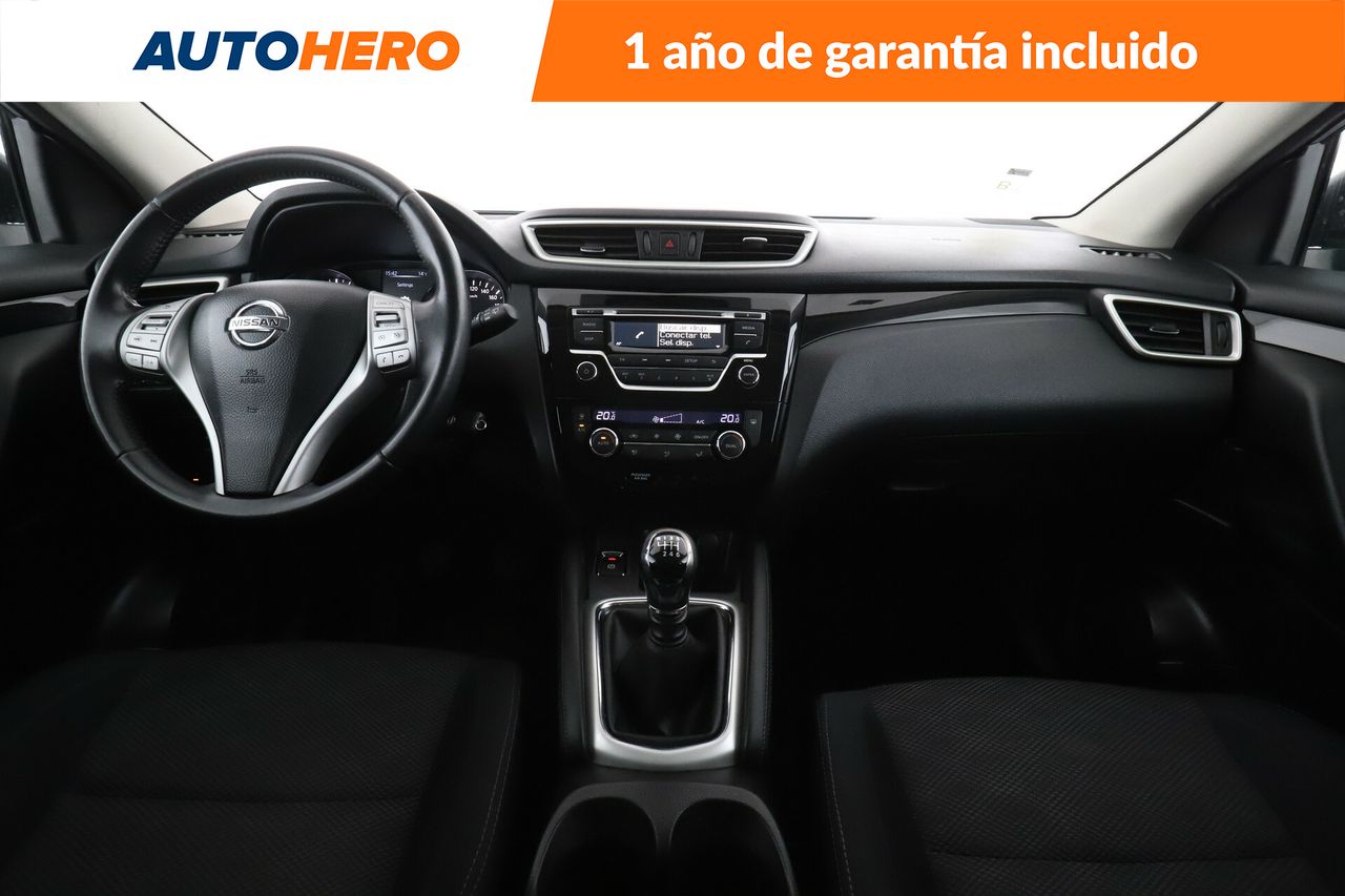 Foto Nissan Qashqai 12