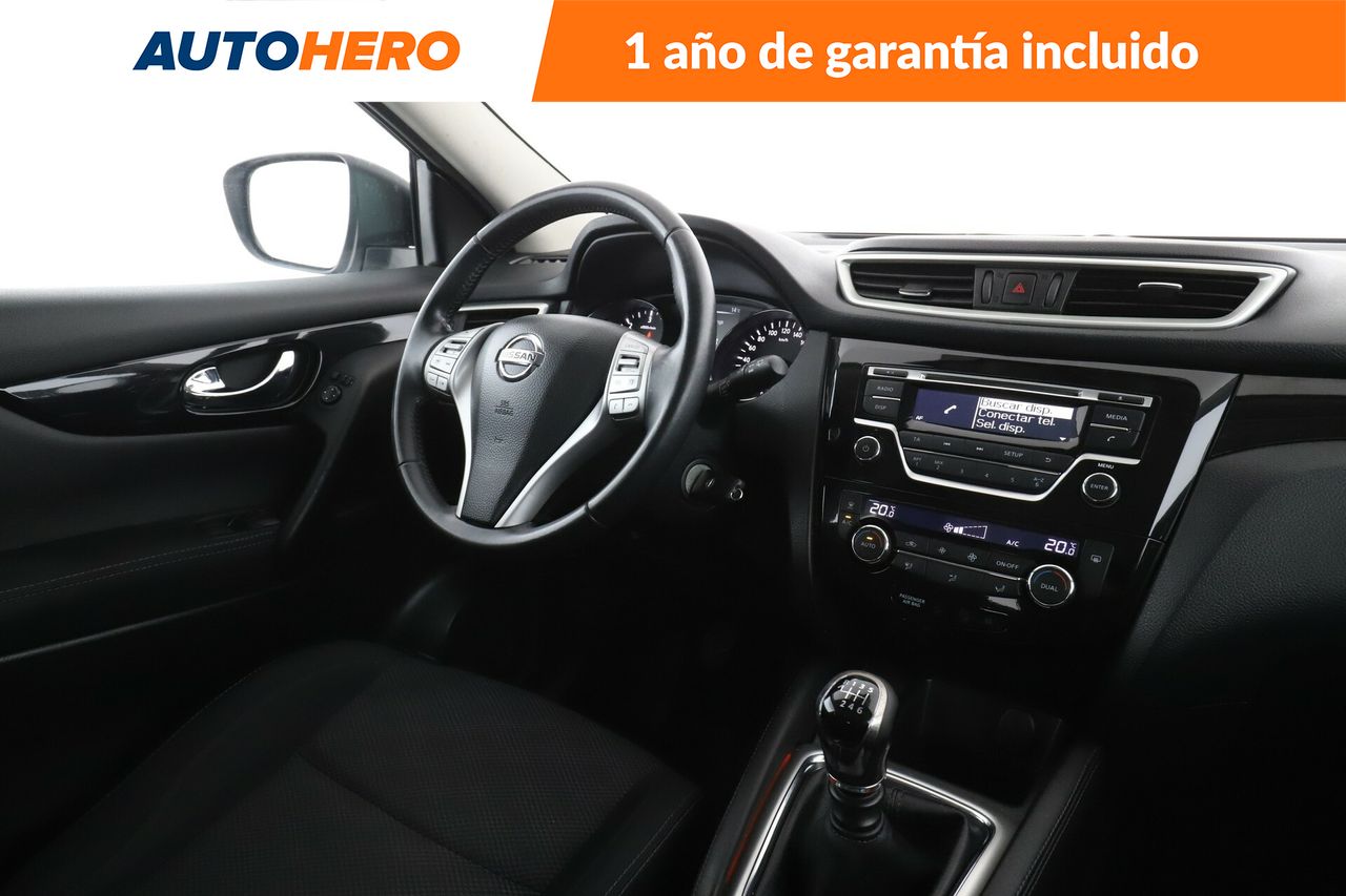Foto Nissan Qashqai 13