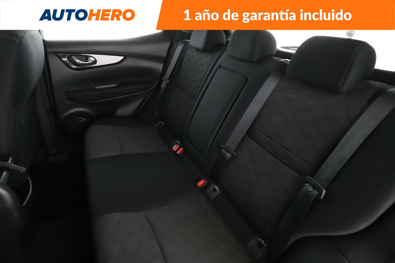 Foto Nissan Qashqai 14