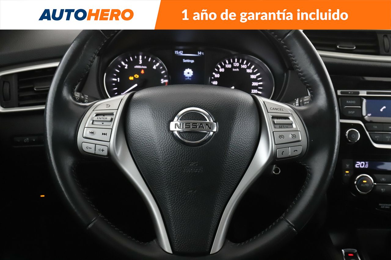 Foto Nissan Qashqai 19