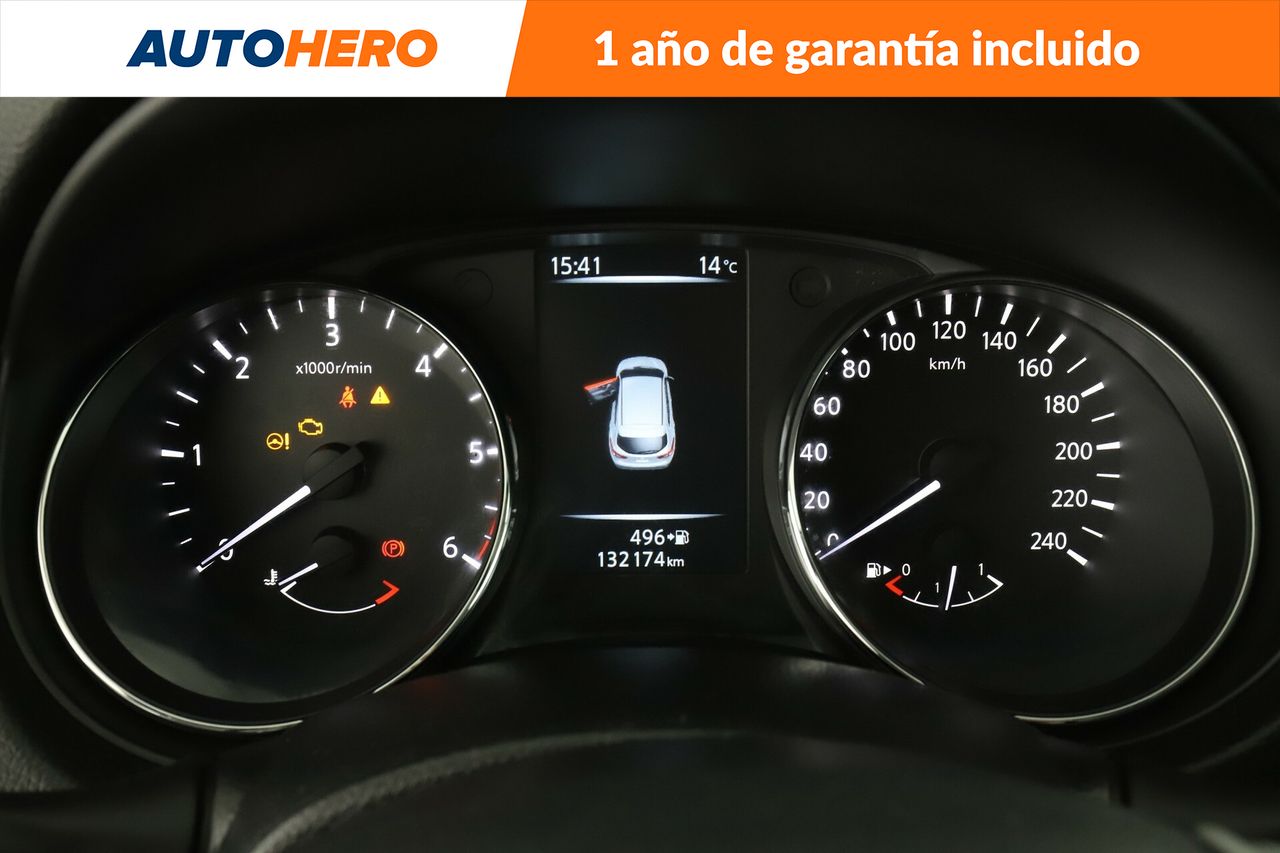 Foto Nissan Qashqai 20