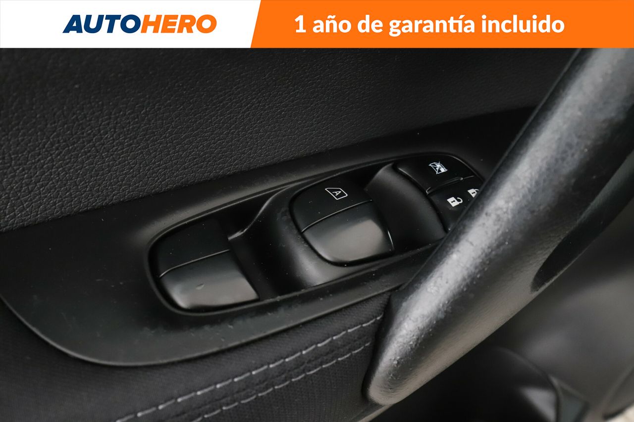 Foto Nissan Qashqai 21