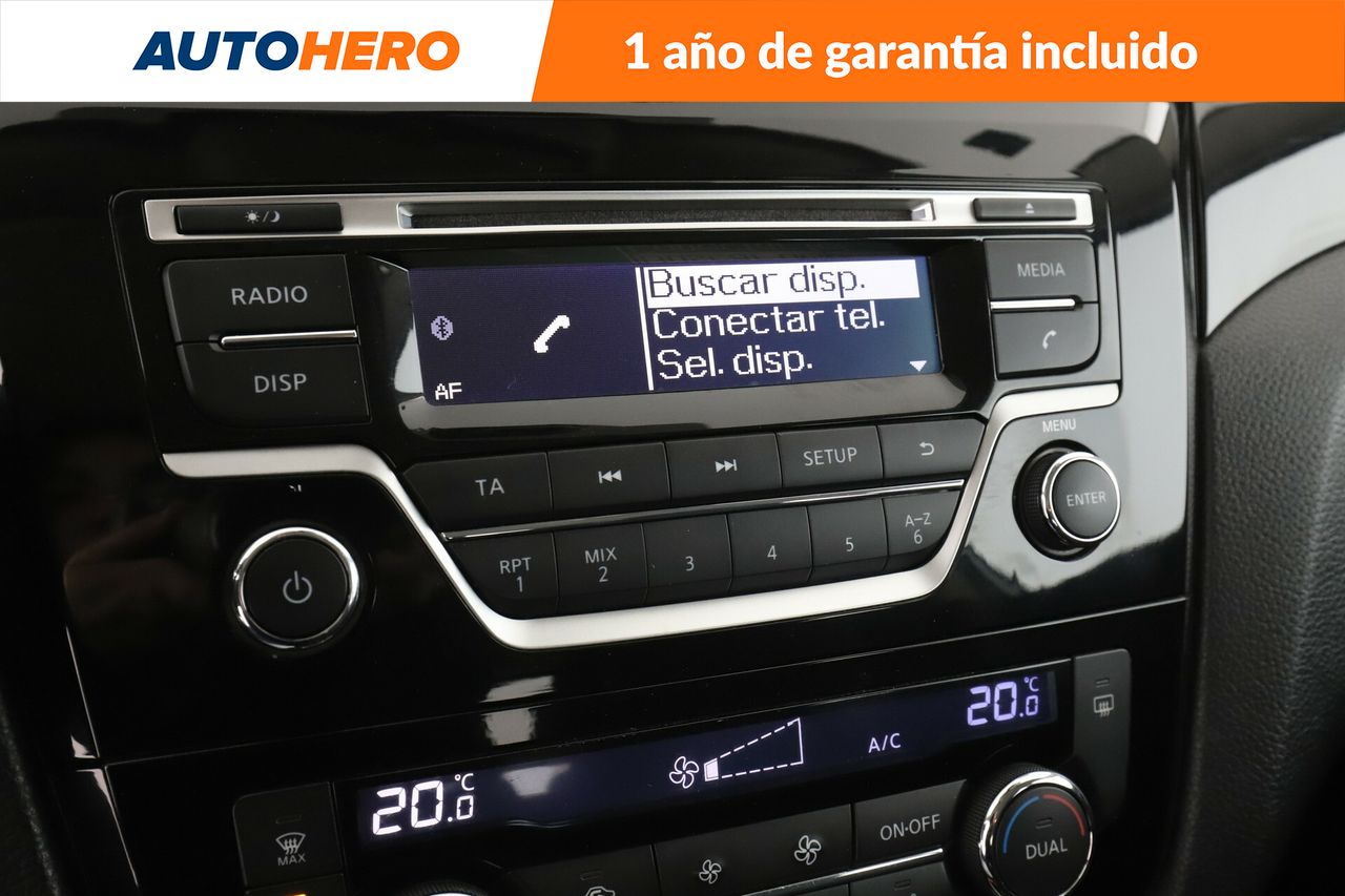 Foto Nissan Qashqai 24