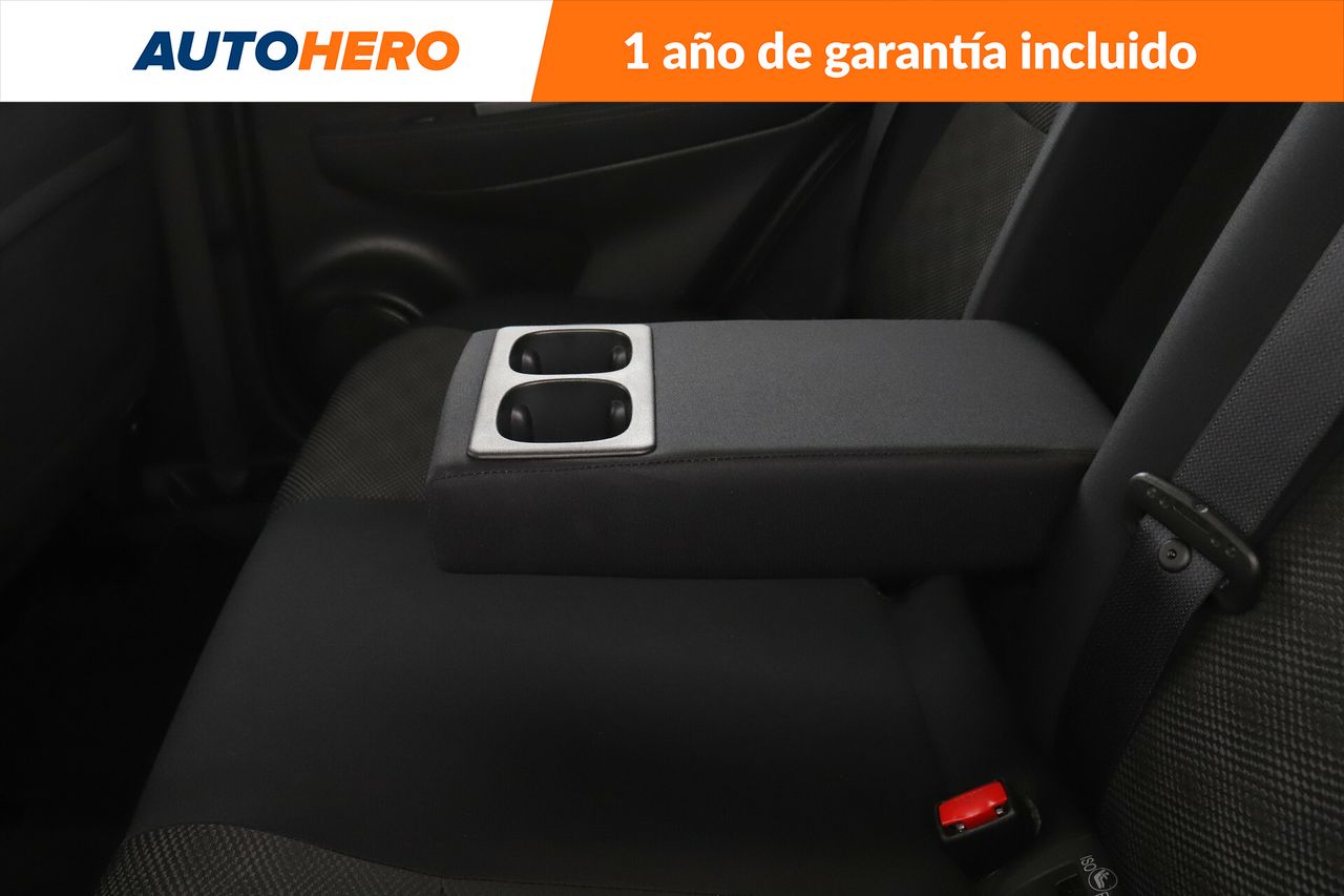 Foto Nissan Qashqai 25