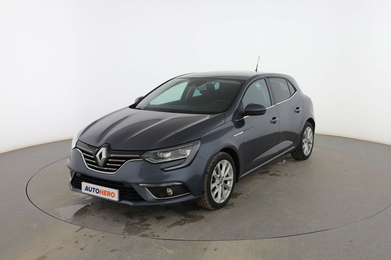 Foto Renault Mégane 1