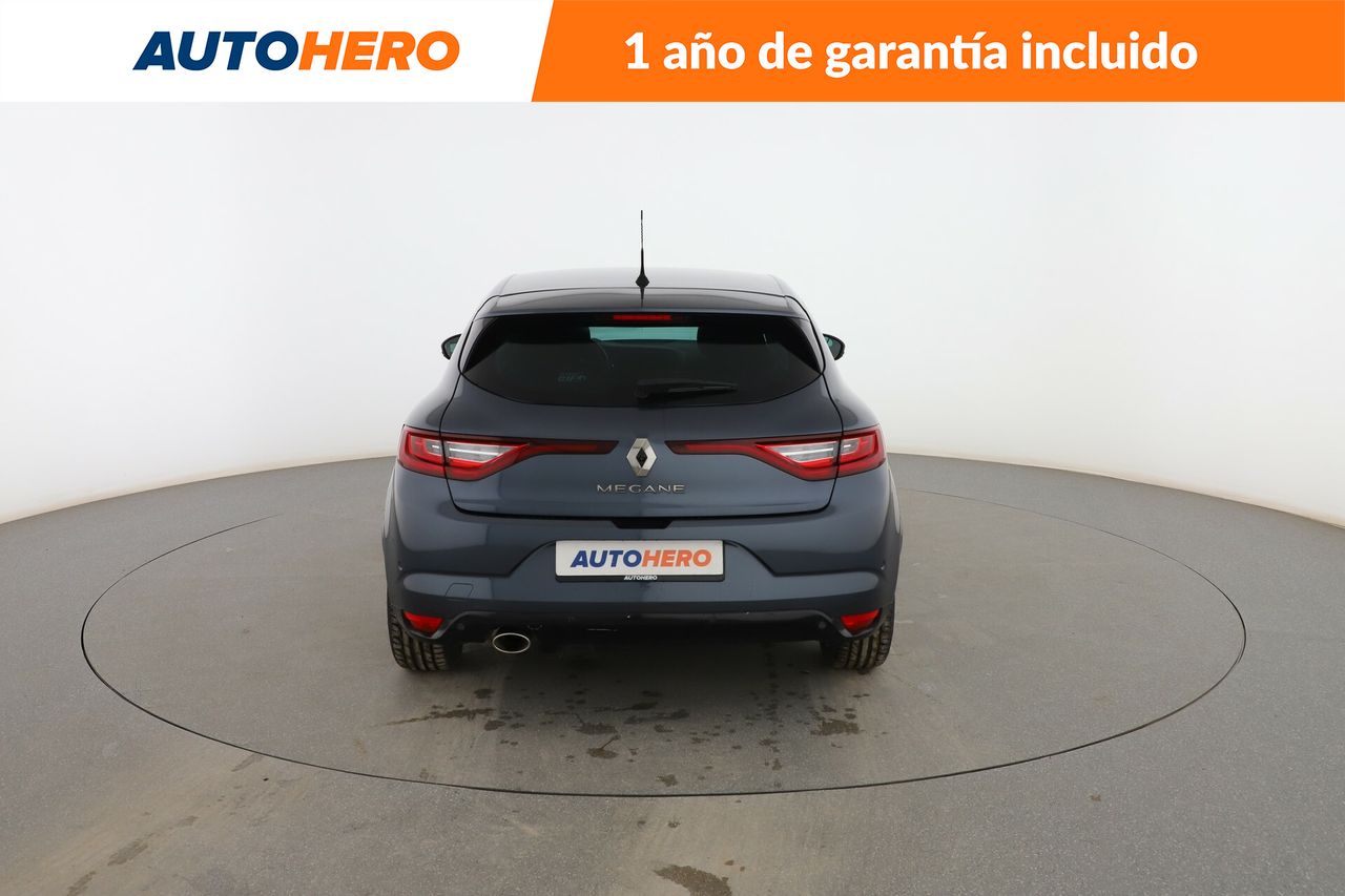 Foto Renault Mégane 5