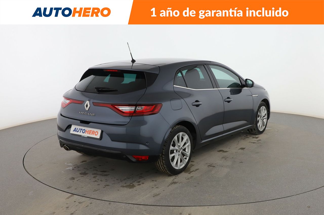 Foto Renault Mégane 6