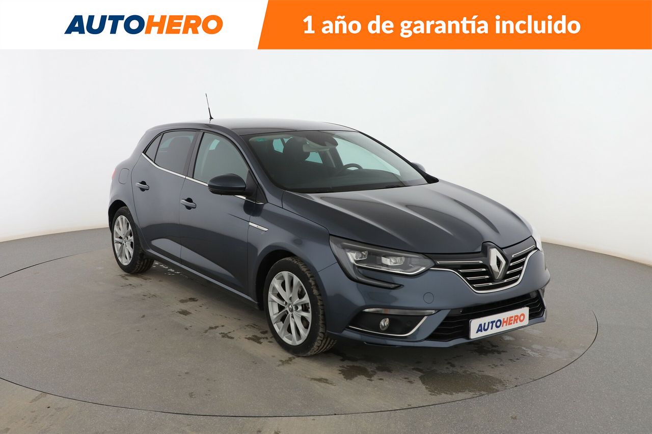 Foto Renault Mégane 8
