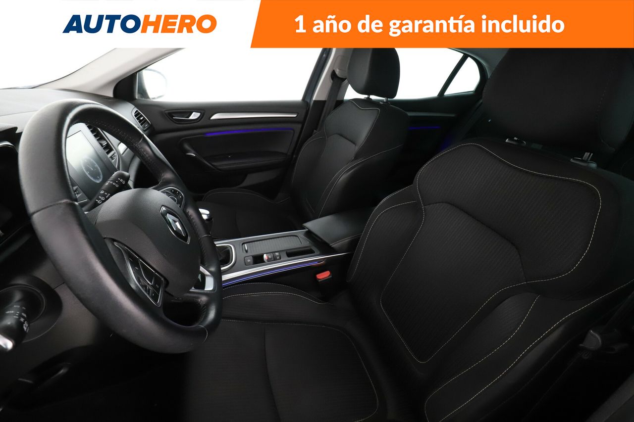 Foto Renault Mégane 11