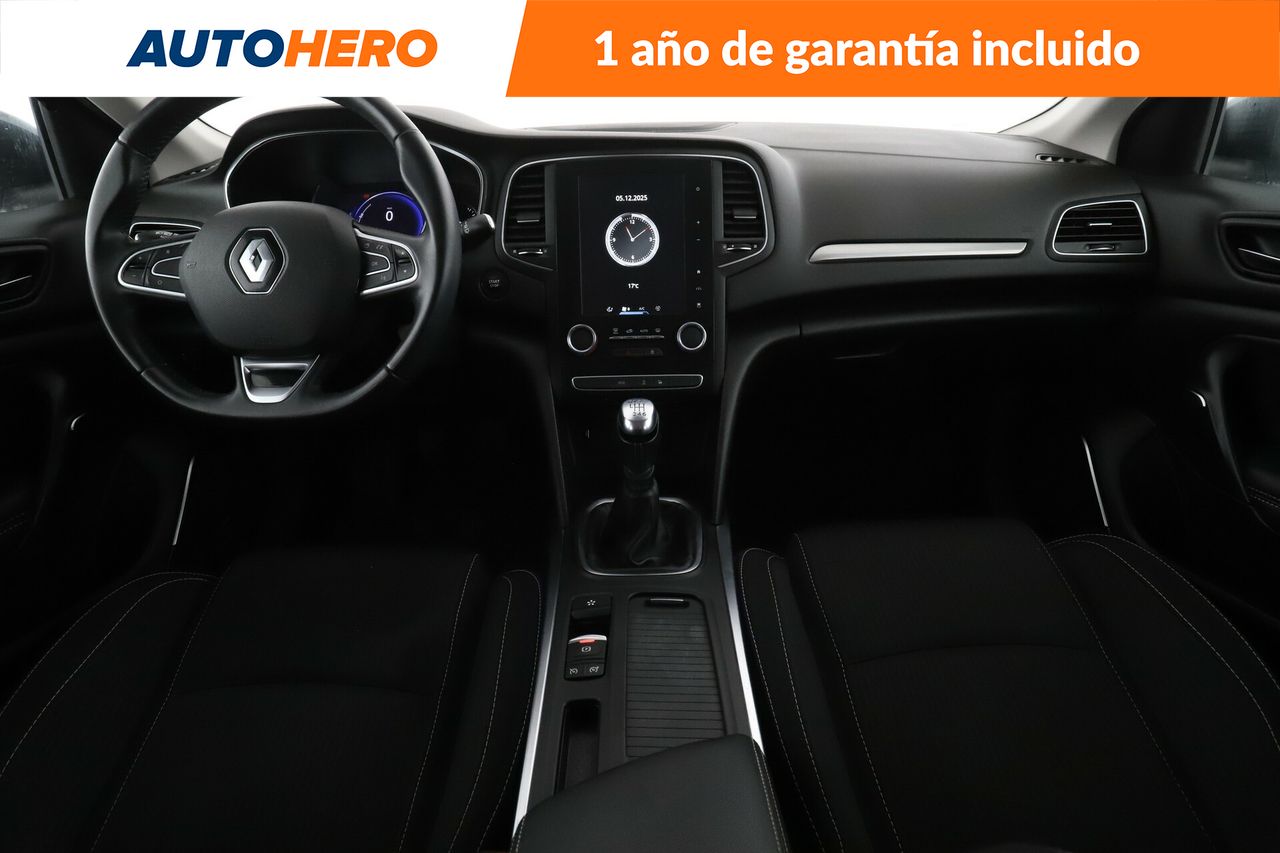 Foto Renault Mégane 13