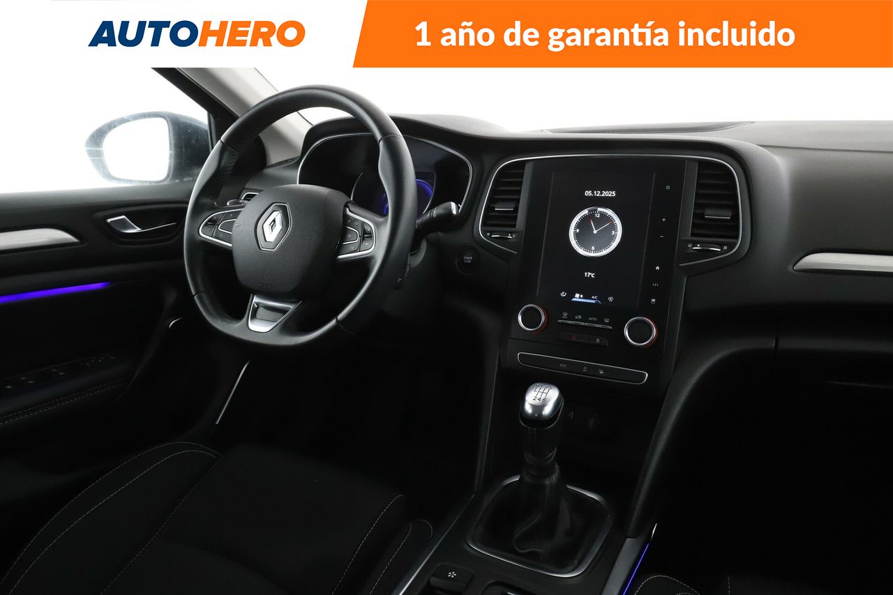 Foto Renault Mégane 14