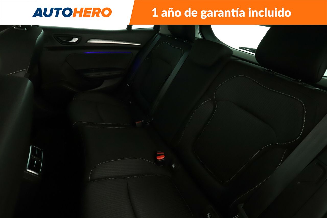 Foto Renault Mégane 15
