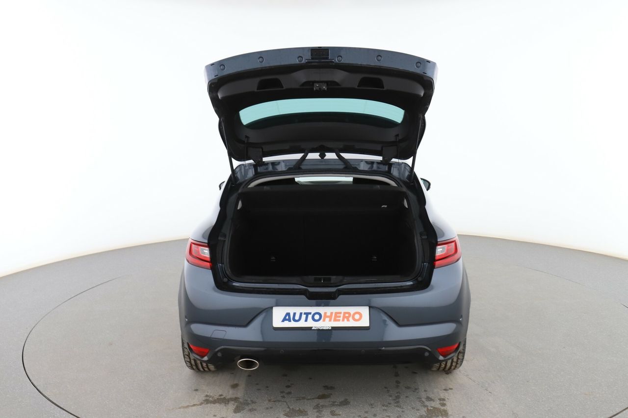 Foto Renault Mégane 17