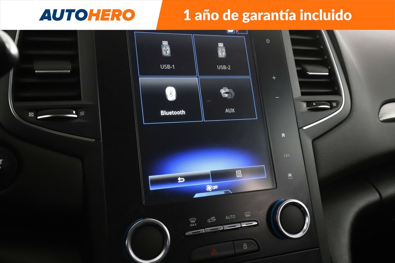 Foto Renault Mégane 23