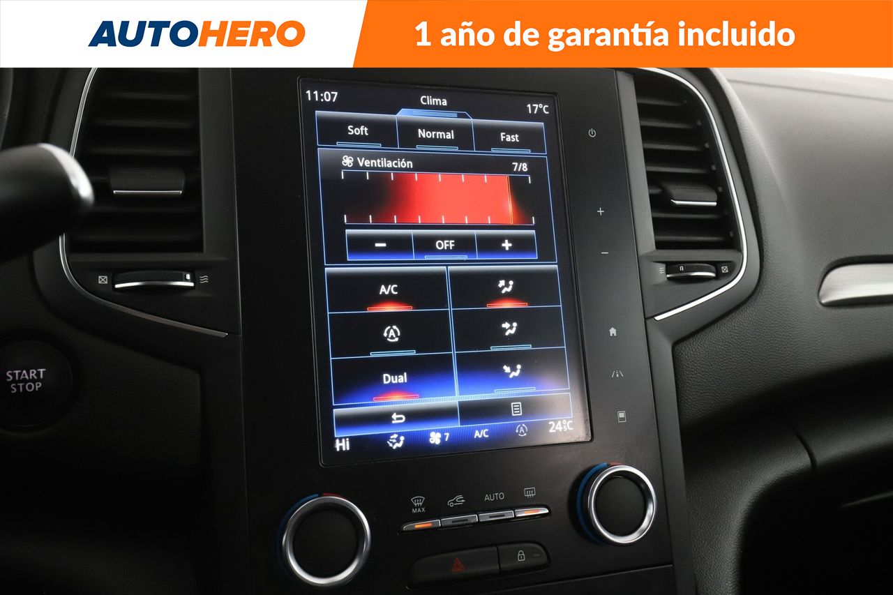 Foto Renault Mégane 25