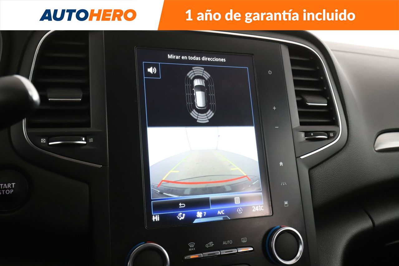 Foto Renault Mégane 27