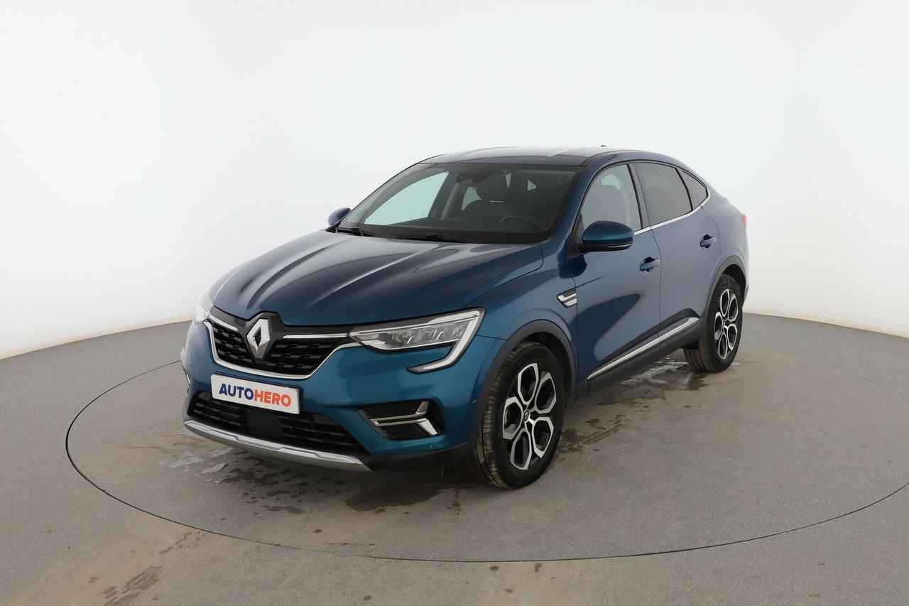 Foto Renault Arkana 1