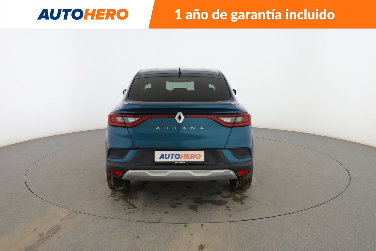 Foto Renault Arkana 4