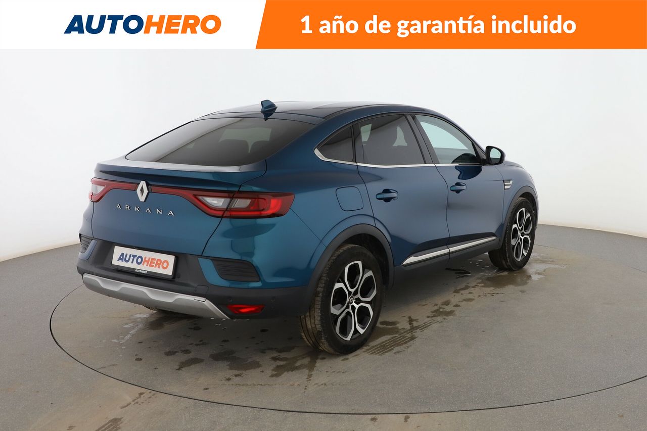 Foto Renault Arkana 5