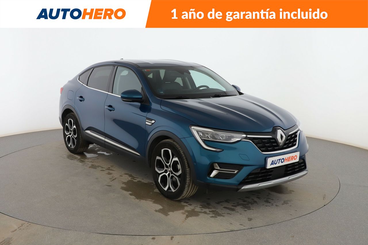 Foto Renault Arkana 7