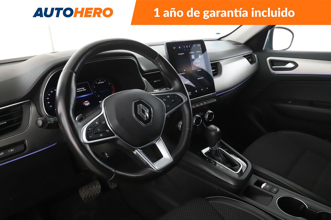 Foto Renault Arkana 11