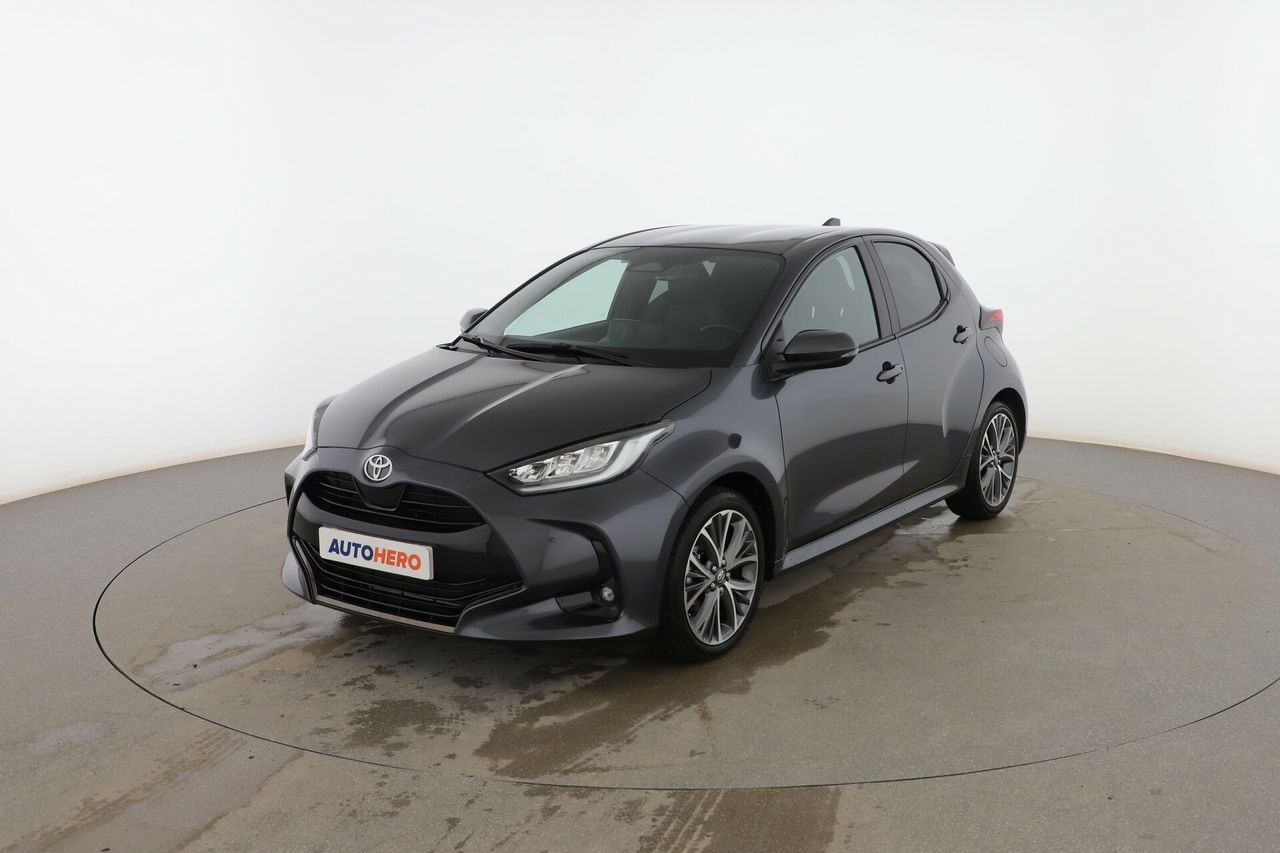 Foto Toyota Yaris 1